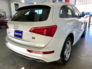 2012 Audi Q5 Prestige 3.2 V6 S-Line