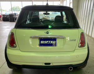 2006 Mini Cooper Manual