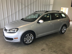 2013 Volkswagen Jetta Wagon TDI