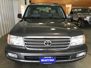 2004 Toyota Land Cruiser