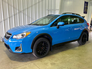 2016 Subaru Crosstrek 2.0 Premium