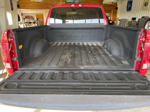 2010 RAM 1500 Crew Cab 4WD