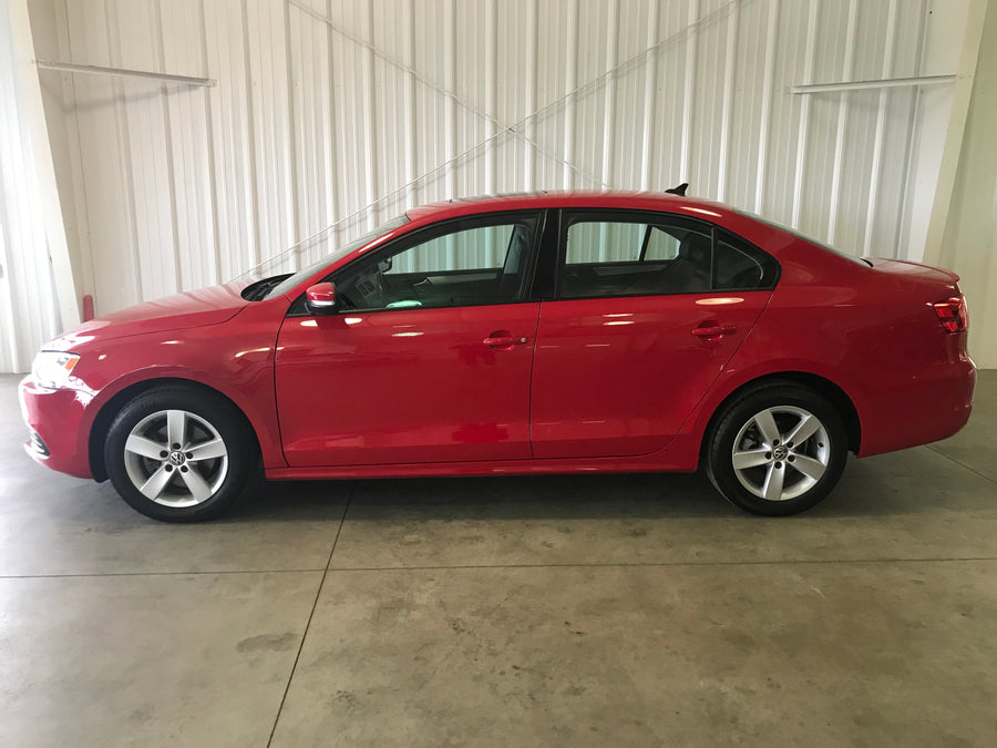 2012 Volkswagen Jetta TDI