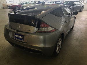 2012 Honda CR-Z