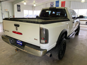 2007 Dodge Ram 2500 SLT Mega Cab Diesel