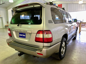 2006 Toyota Land Cruiser