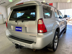 2007 Toyota 4Runner V8 Limited