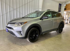 2018 Toyota RAV4 Adventure AWD