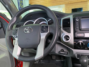 2015 Toyota Tacoma 4WD Double Cab V6 Manual