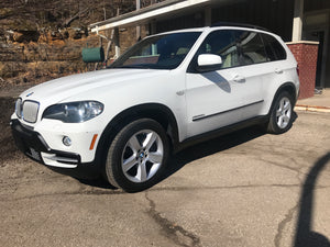 2010 BMW X5 xDrive35D