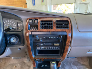 1996 Toyota 4Runner Limited V6 4X4