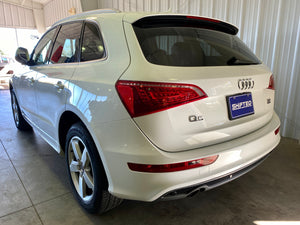 2012 Audi Q5 Prestige 3.2 V6 S-Line