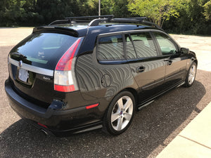 2007 SAAB 9-3 Sportcombi Aero