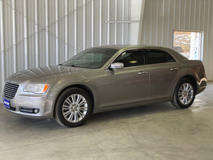 2014 Chrysler 300c AWD