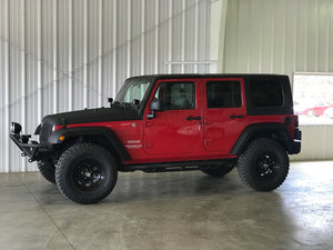 2010 Jeep Wrangler Unlimited