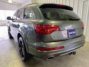 2015 Audi Q7 3.0T S Line Prestige