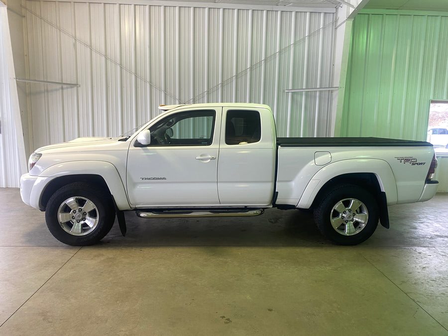 2009 Toyota Tacoma Access Cab 4.0L 4WD TRD Sport