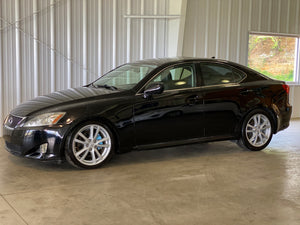 2007 Lexus IS250 Manual Transmission