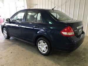 2010 Nissan Versa