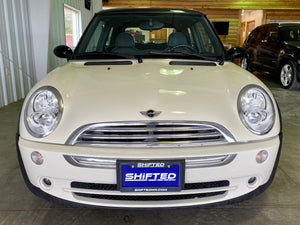 2006 Mini Cooper Manual