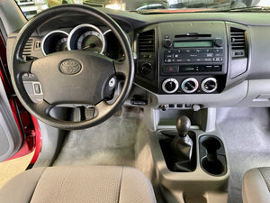 2011 Toyota Tacoma 4X4 Reg Cab Manual