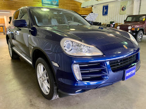 2010 Porsche Cayenne