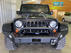 2012 Jeep Wrangler Unlimited Altitude