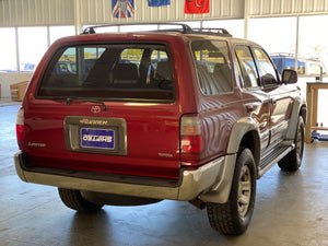 1996 Toyota 4Runner Limited V6 4X4