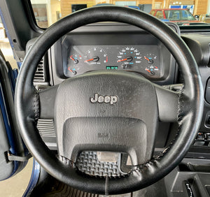 2005 Jeep Wrangler Sport 4.0L 4WD