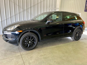 2013 Porsche Cayenne