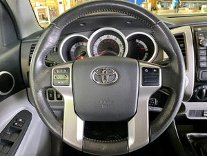 2013 Toyota Tacoma Double Cab 4WD V6 Manual