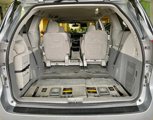 2014 Toyota Sienna LE FWD 8-Passenger V6