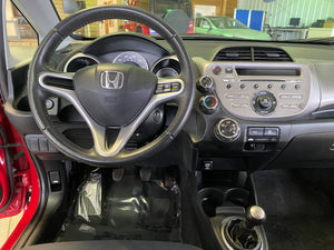 2009 Honda Fit Manual