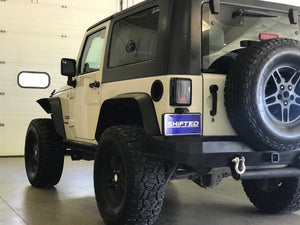 2010 Jeep Wrangler Sport Lifted Manual