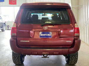 2007 Toyota 4Runner Sport V6 4WD