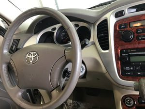 2004 Toyota Highlander