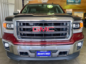 2014 GMC Sierra 1500 SLT Crew Cab 4WD