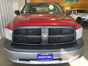 2010 RAM 1500 Crew Cab 4WD