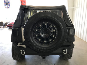 2007 Jeep Wrangler