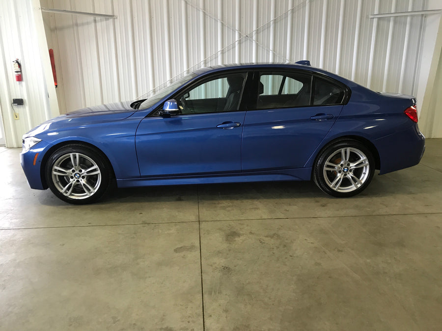 2013 BMW 328XI MSport