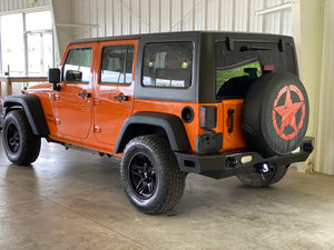 2012 Jeep Wrangler Sport Manual