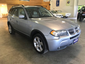 2006 BMW X3