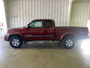 2006 Toyota Tundra SR5 Ex Cab 4WD TRD