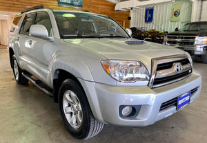 2008 Toyota 4Runner V8 Sport 4WD