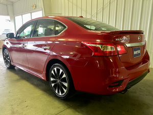 2017 Nissan Sentra SR