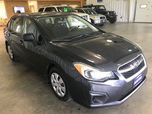 2012 Subaru Impreza