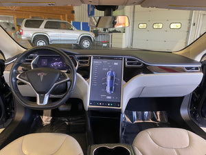 2013 Tesla Model S 85