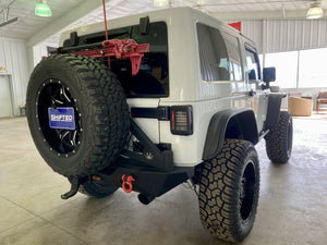 2011 Jeep Wrangler Mojave