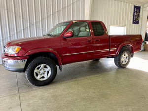 2000 Toyota Tundra Ex Limited 4WD V8