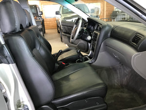 2003 Subaru Baja Manual Transmission